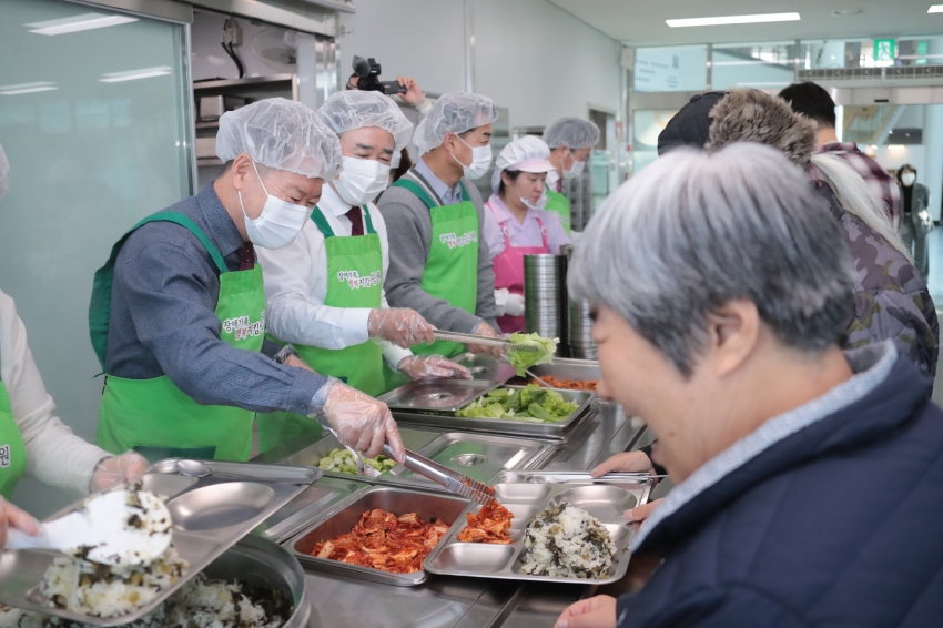 설맞이 배식 봉사_4