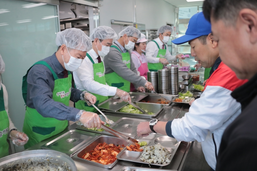 설맞이 배식 봉사_7