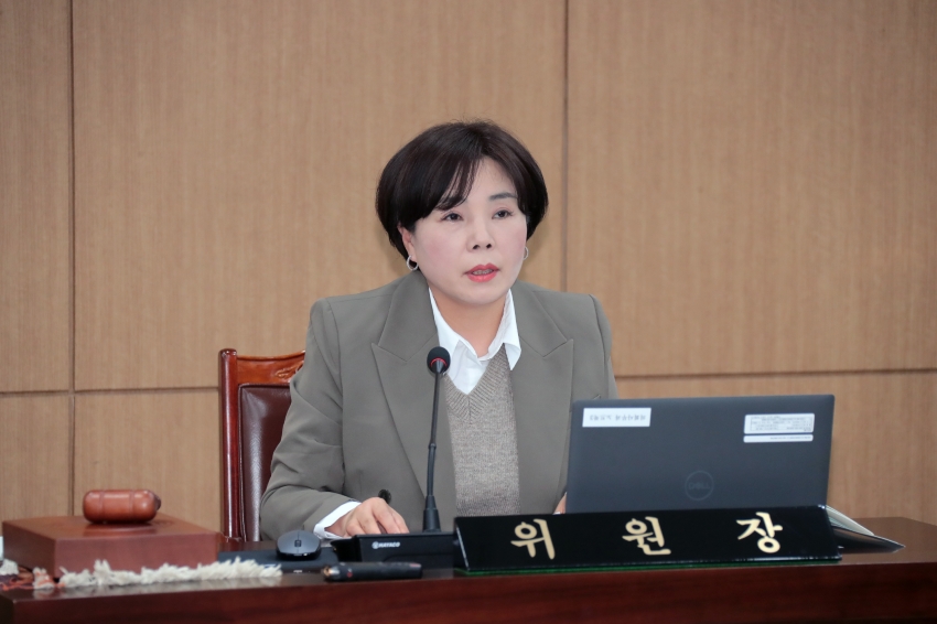 제260회 이천시의회 임시회 제1차 의회운영위원회_8