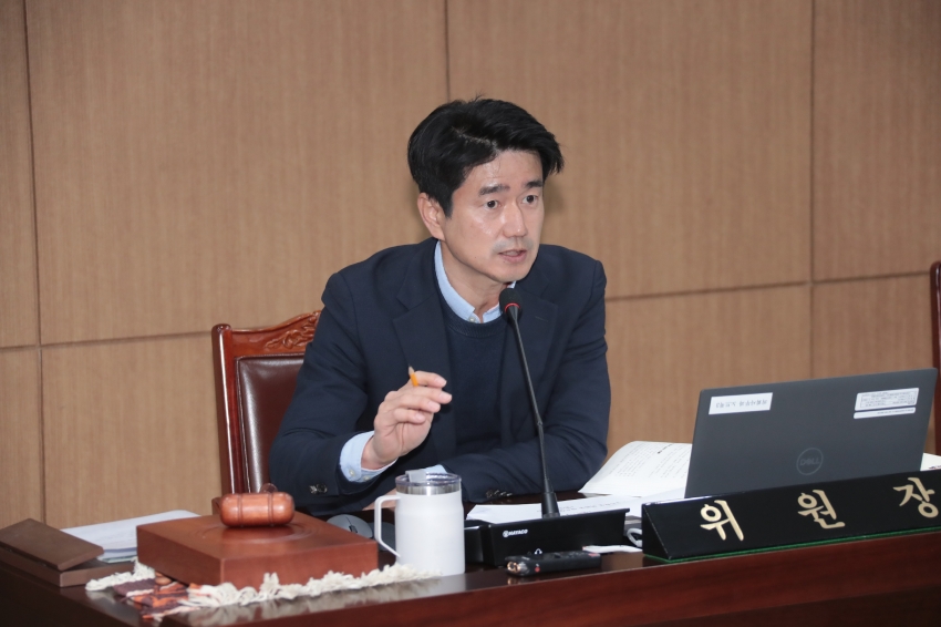 제260회 이천시의회 임시회 제1차 산업건설위원회_1