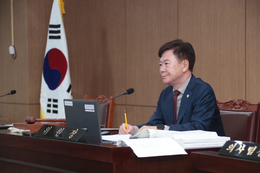제260회 이천시의회 임시회 제4차 예산결산특별위원회_1