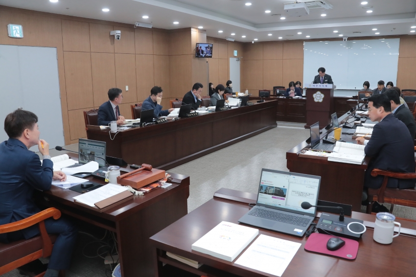 제260회 이천시의회 임시회 제4차 예산결산특별위원회_6