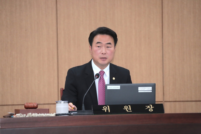 제260회 이천시의회 임시회 제2차 자치행정위원회_3