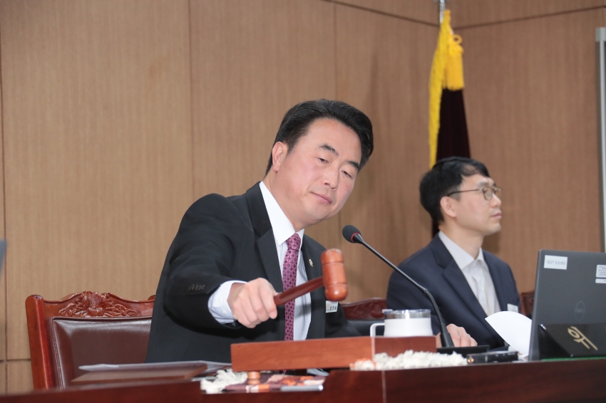 제260회 이천시의회 임시회 제2차 자치행정위원회_1