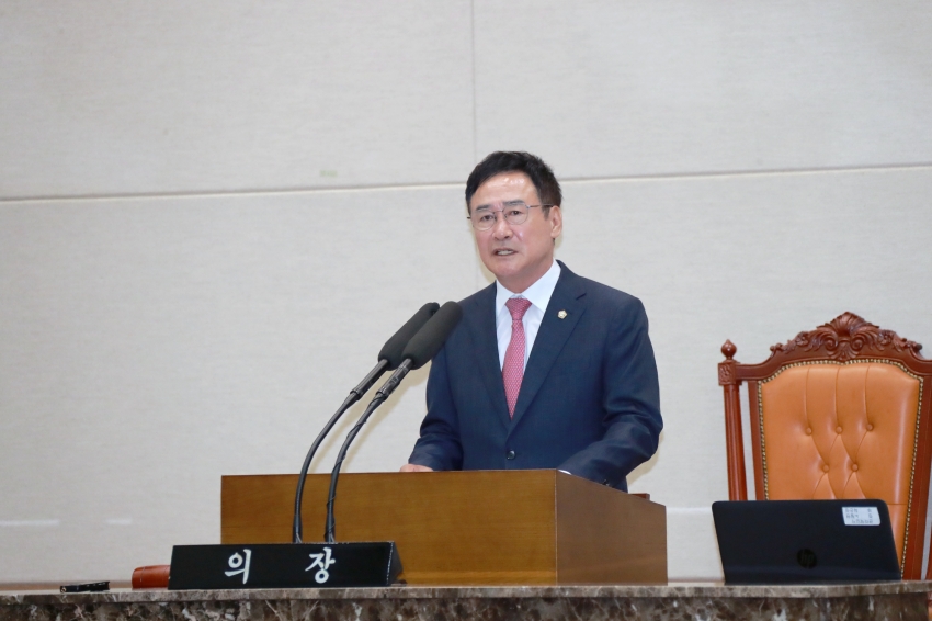 제261회 이천시의회 임시회 본회의_1