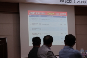 민선 8기 출범 읍면동 초도방문 - 마장면_73