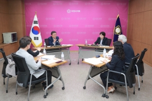 노인복지 지원관련 간담회(김하식, 박노희의원)_1