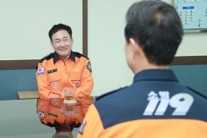 이천소방서 1일 명예소방서장 위촉식(박명서 의장)_4