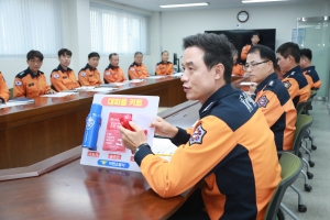 이천소방서 1일 명예소방서장 위촉식(박명서 의장)_10