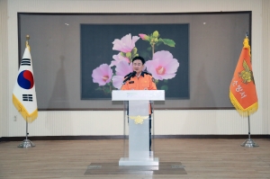 이천소방서 1일 명예소방서장 위촉식(박명서 의장)_24